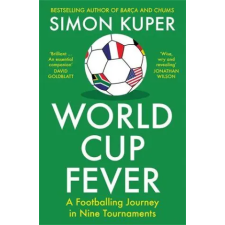 PROFILE BOOKS World Cup Fever | Simon Kuper egyéb könyv