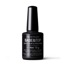 Profinails Base & Top LED/UV alapozó és fényzselé 15g körömlakk