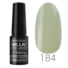 Profinails Gel Lac LED/UV lakkzselé 6 g No.184 lakk zselé