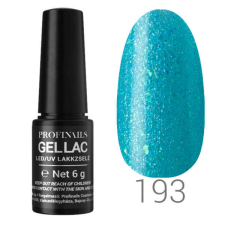 Profinails Gel Lac LED/UV lakkzselé 6 g No.193 lakk zselé