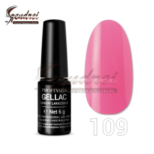 Profinails gel lac LED/UV lakkzselé 6gr No.109 körömlakk