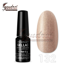 Profinails gel lac LED/UV lakkzselé 6gr No.132 körömlakk