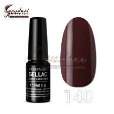 Profinails gel lac LED/UV lakkzselé 6gr No.140 körömlakk