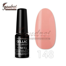 Profinails gel lac LED/UV lakkzselé 6gr No.148 körömlakk