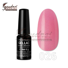 Profinails gel lac LED/UV lakkzselé 6gr No.26 körömlakk