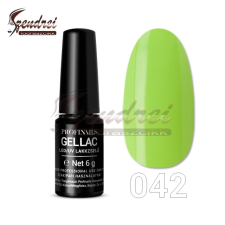 Profinails gel lac LED/UV lakkzselé 6gr No.42 körömlakk