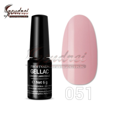 Profinails gel lac LED/UV lakkzselé 6gr No.51 körömlakk