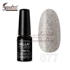 Profinails gel lac LED/UV lakkzselé 6gr No.77 körömlakk