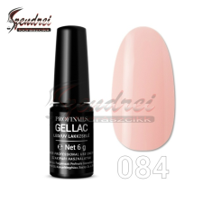 Profinails gel lac LED/UV lakkzselé 6gr No.84 körömlakk