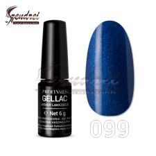 Profinails gel lac LED/UV lakkzselé 6gr No.99 körömlakk