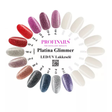 Profinails gel lac Smooth Cat Eye LED/UV lakkzselé 6gr színpaletta lakk zselé