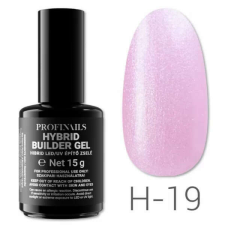 Profinails Hybrid Builder Gel 15 g H-19 műköröm zselé