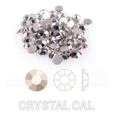 Profinails kristálykő tégelyben 100 db Crystal Cal ss5 körömdíszítő