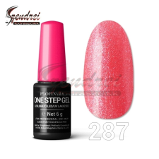 Profinails One Step Gel LED/UV lakkzselé 6gr No.287 körömlakk