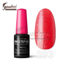 Profinails One Step Gel LED/UV lakkzselé 6gr No.293 körömlakk