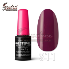Profinails One Step Gel LED/UV lakkzselé 6gr No.311 körömlakk