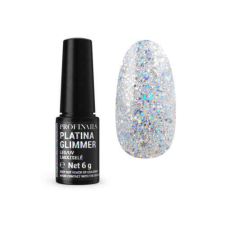 Profinails Platina Glimmer LED/UV lakkzselé 6g P-13 lakk zselé