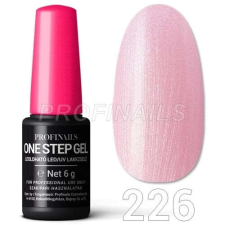 Profinails Profinails 3 in 1 One Step Gel Lack 226 műköröm zselé