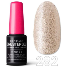 Profinails Profinails 3 in 1 One Step Gel Lack 282 műköröm zselé
