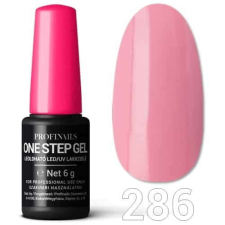 Profinails Profinails 3 in 1 One Step Gel Lack 286 műköröm zselé