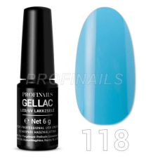 Profinails Profinails LED/UV lakkzselé 6 g No. 118. műköröm zselé