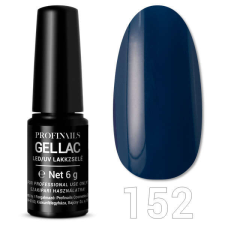 Profinails Profinails LED/UV lakkzselé 6gr No.152 műköröm zselé