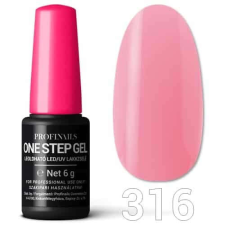 Profinails Profinails One Step Gel LED/UV 316 műköröm zselé