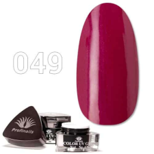 Profinails Profinails színes zselé No. 049. műköröm zselé
