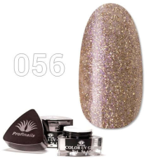 Profinails Profinails színes zselé No. 056. műköröm zselé