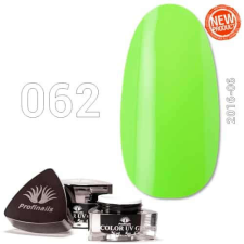 Profinails Profinails színes zselé No. 062. műköröm zselé