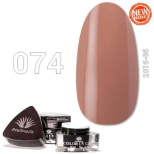 Profinails Profinails színes zselé No. 074. műköröm zselé