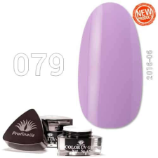 Profinails Profinails színes zselé No. 079. műköröm zselé