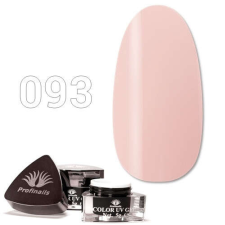 Profinails Profinails színes zselé No. 093 műköröm zselé