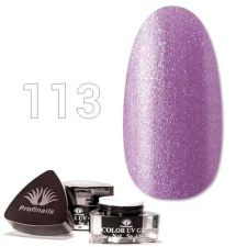 Profinails Profinails színes zselé No. 113 műköröm zselé