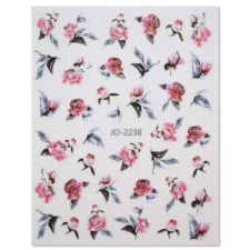 Profinails Seal Nail Art matrica No. JO 2238 körömdíszítő