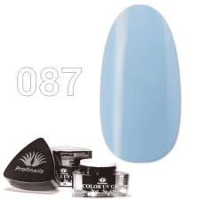 Profinails színes zselé No. 087 műköröm zselé