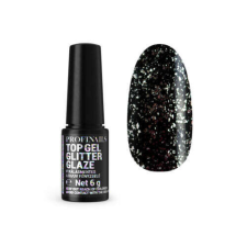 Profinails Top Gél Glitter Glaze fixálásmentes LED/UV fényzselé 6g No. 605 lakk zselé