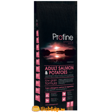 Profine Adult Salmon 15kg kutyaeledel