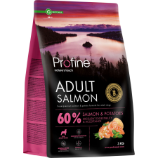  Profine Adult Salmon &amp;amp; Potatoes 3kg kutyaeledel