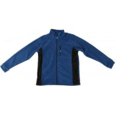 PROFIX Gyapjú Pulóver Tengerészkék és Fekete, M (PBP2M)