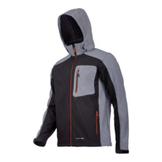 Profix Hungary Munkaruha Kabát Soft Shell Vízlepergetős S