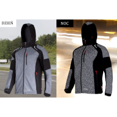 Profix Hungary Munkaruha Kabát Soft Shell Vízlepergetős XL