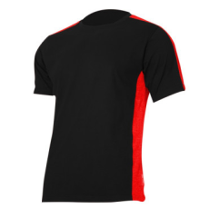 Profix Hungary Munkaruha Póló Környakas Kék/Szürke 2XL