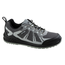 Profix Hungary Védőcipő Kötött/Hálós S1 45 munkavédelmi cipő