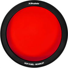 Profoto OCF II Gel színszűrő skarlát vörös (101047) (profoto101047) objektív szűrő