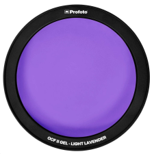 Profoto OCF II Gel színszűrő világos levendula (101048) objektív szűrő