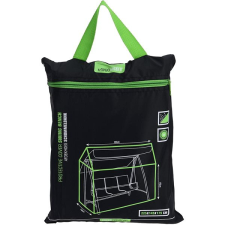 Progarden kerti hintaágy takaró 225 x 145 x 175 cm, fekete kerti bútor