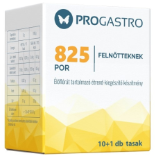 Progastro 825 étrend kiegészítő felnőtteknek - 11db vitamin és táplálékkiegészítő