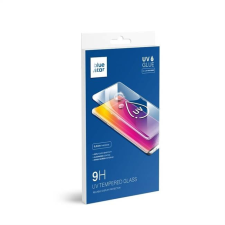 PROGLL UV Blue Star Edzett üveg tempered glass 9H - Samsung Galaxy S10 Plus üvegfólia mobiltelefon kellék