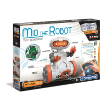 Programozható játékrobot Mio the robot Clementoni elektronikus játék